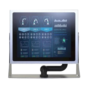Waterproof monitor